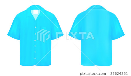 Blue Polo shirt 25624261
