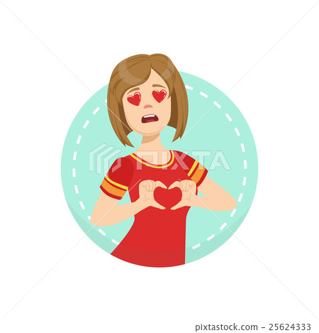 Hearts Before Eyes Emotion Body Language Hearts Before Eyes Emotion Body Language 25624333