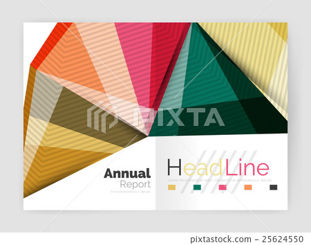 Vector triangle design abstract backgrounds Vector triangle design abstract backgrounds 25624550