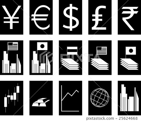 Financial product icon 25624668