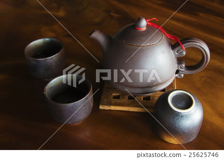 茶壺茶杯飲茶樂 25625746