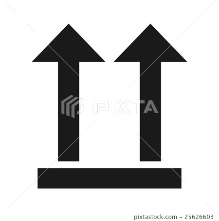 a vertical object icon - Stock Illustration [25626603] - PIXTA
