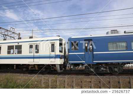 JR14 series passenger car to be sold to Tobu Railway 25626737