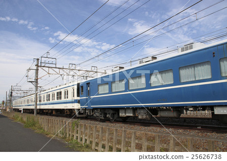 JR14 series passenger car to be sold to Tobu Railway 25626738