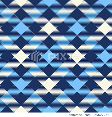 Seamless tartan pattern Seamless tartan pattern 25627252