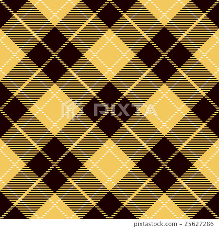 Seamless Tartan Pattern Seamless Tartan Pattern 25627286
