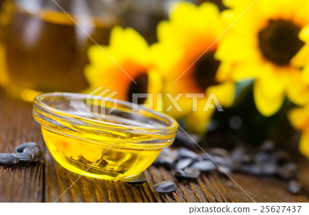 sunflower oil 25627437