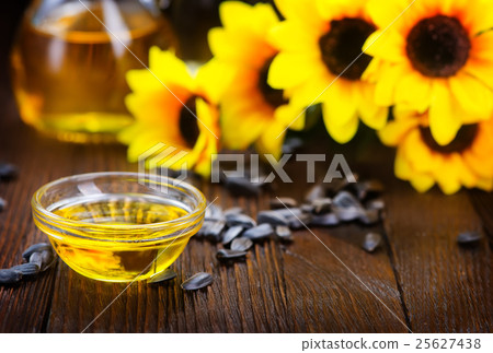 sunflower oil 25627438