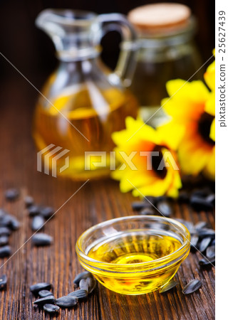 sunflower oil 25627439
