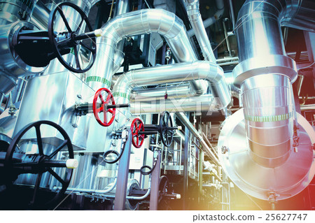 Equipment, cables and piping Equipment, cables and piping 25627747