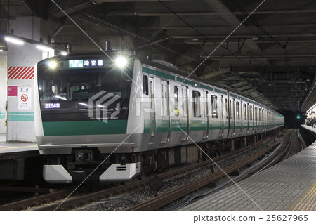 [JA]系列西京線E233 25627965