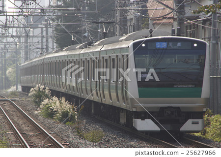 [JA] Series Saikyo Line E233 25627966