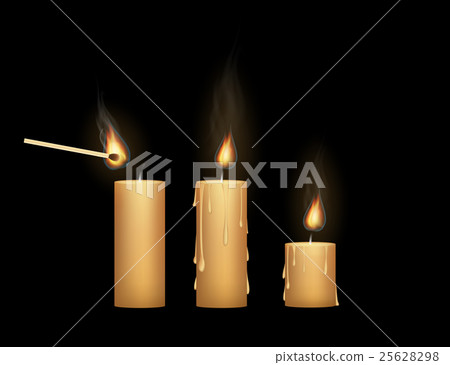 match light up a candle 25628298