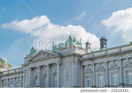 Guest House Akasaka Rikyu [From the front garden] 25628381