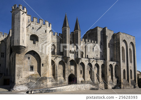 Palais des Papes - Avignon - France 25628393