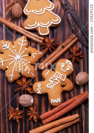 ginger cookies ginger cookies 25629128