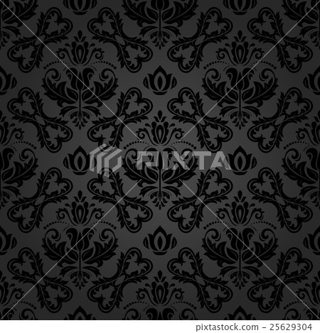 Seamless Vector Classic Pattern Seamless Vector Classic Pattern 25629304
