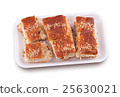 Puff pastry with pork cracklings 25630021