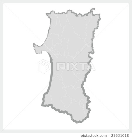 秋田縣用毛筆寫了 25631018