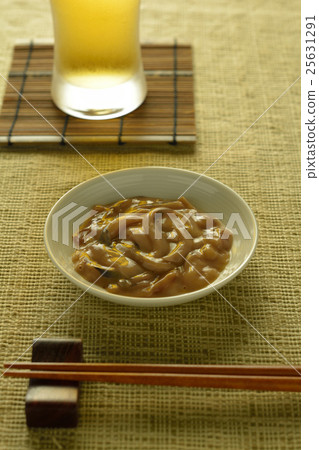 咸魷魚 咸魷魚 25631291