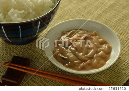 Salted squid Salted squid 25631310