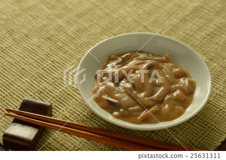 Salted squid Salted squid 25631311