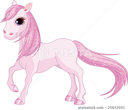 Pink Horse 25632031