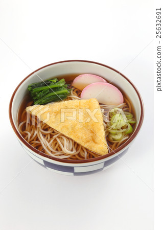 狐狸蕎麥麵 狐狸蕎麥麵 25632691