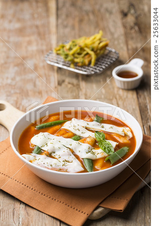 Korean Snack Foods/Street Food 25633044