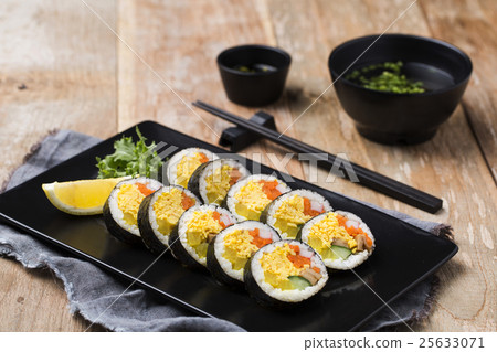 Korean Snack Foods/Street Food 25633071