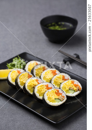 Korean Snack Foods/Street Food 25633087