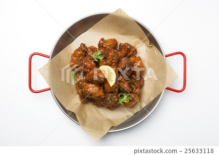 Korean Snack Foods/Street Food 25633118