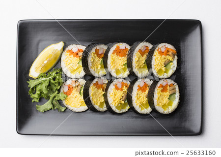 Korean Snack Foods/Street Food 25633160