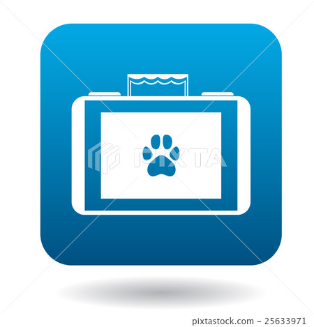 Equipment for veterinary icon, simple style Equipment for veterinary icon, simple style 25633971