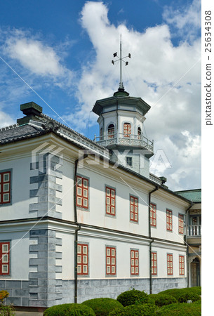 Matsumoto Walking: National Important Cultural Property Former Expedition School (Current Education Museum) 25634308