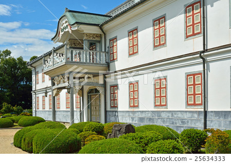 Matsumoto Walking: National Important Cultural Property Former Expedition School (Current Education Museum) 25634333