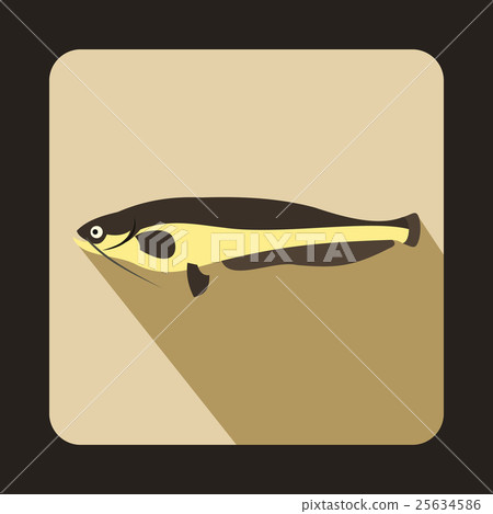 Atlantic mackerel, Scomber scombrus icon Atlantic mackerel, Scomber scombrus icon 25634586