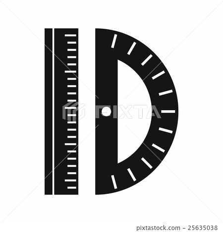 Line icon, simple style Line icon, simple style 25635038
