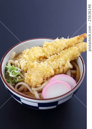 Tempura udon Tempura udon 25636146