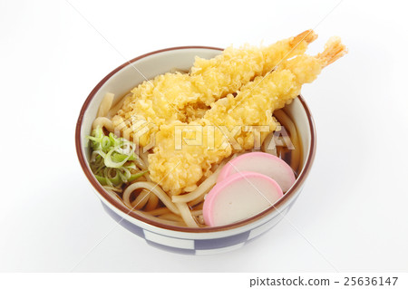 Tempura udon Tempura udon 25636147