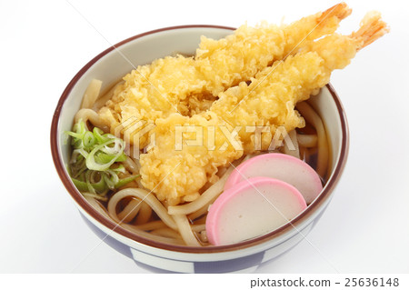 Tempura udon Tempura udon 25636148