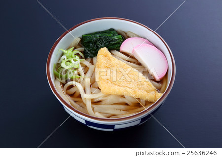 麵條用油炸豆腐 麵條用油炸豆腐 25636246