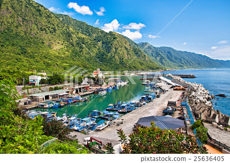 石梯坪漁港 25636405