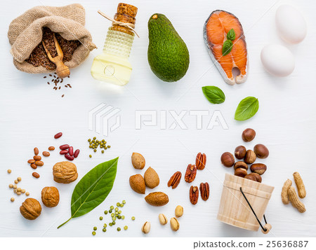 Selection food sources of omega 3 .  25636887