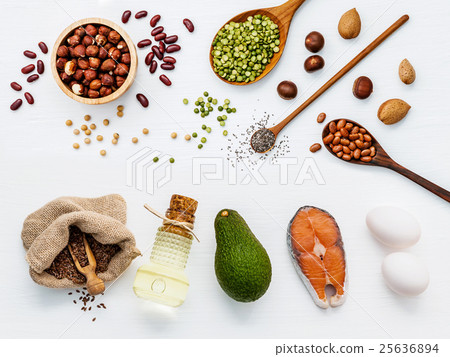 Selection food sources of omega 3 . 25636894