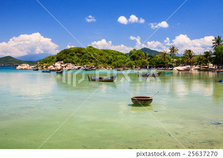 Xuan Dung beach, Van Phong bay, Khanh Hoa 25637270