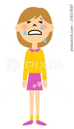Girl who cries 25637697