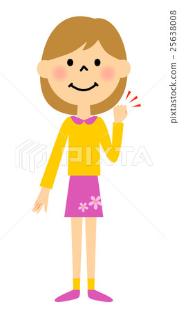 女孩構成女孩 25638008