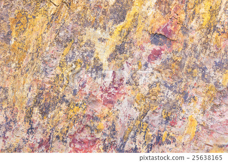 Texture of stone is pattern colors mixed 25638165