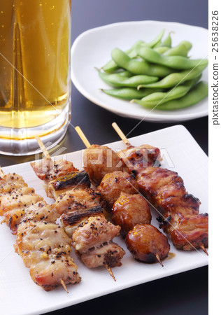 Grilled chicken 25638226